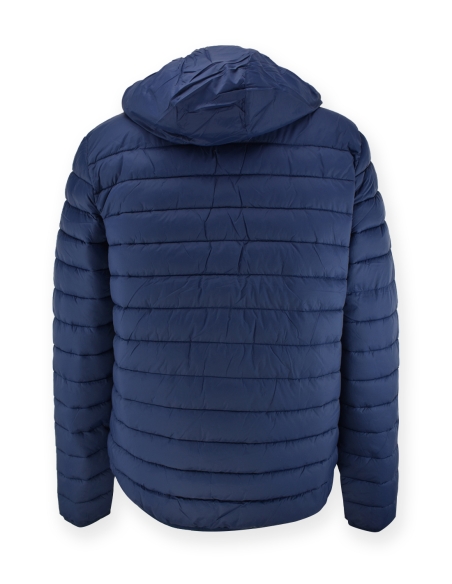 Chaqueta Barça Navy acolchada