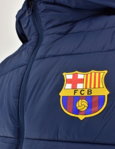 Chaqueta Barça Navy... 2