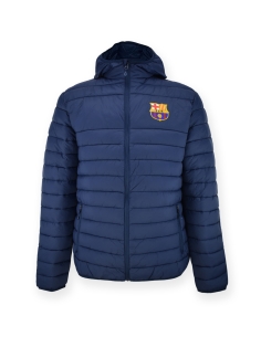 Chaqueta Barça Navy...