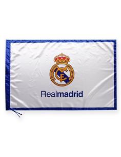 Bandera grande Real Madrid...