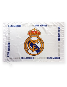 Bandera grande Real Madrid...