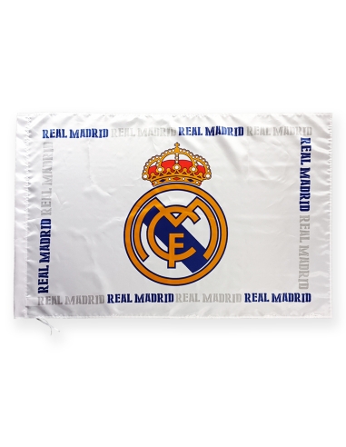 Bandera grande Real Madrid Classic
