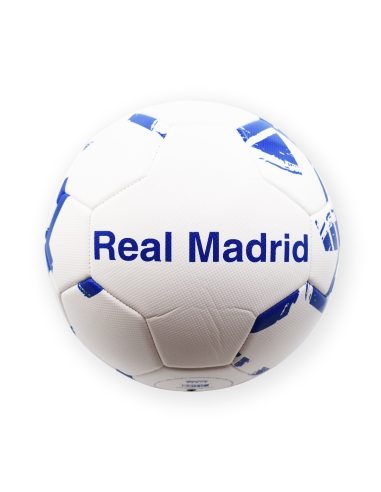 Balón grande Real Madrid Blue - Talla 5