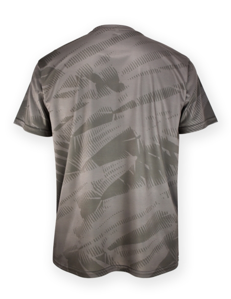 Camiseta training Real Madrid Grey