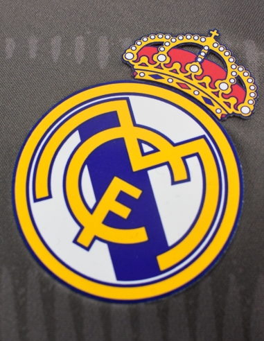 Camiseta training Real Madrid Grey