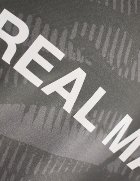 Camiseta training Real Madrid Grey