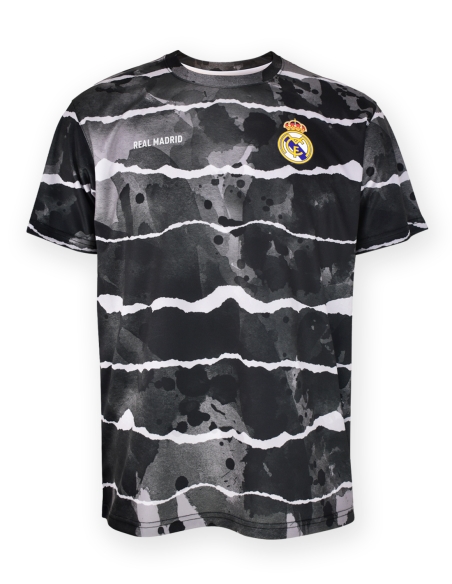Camiseta training  Real Madrid Waves - Júnior
