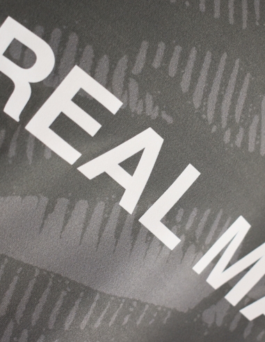 Camiseta training  Real Madrid Grey -...