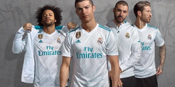Las 10 camisetas más memorables del Real Madrid: historia, emoción y grandes momentos