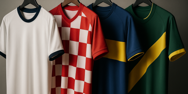 Fútbol y política: cuando las camisetas dijeron más de lo que parece