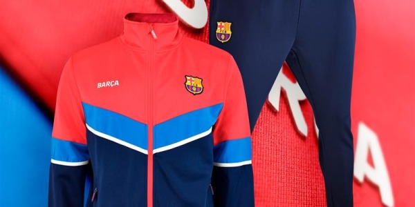 Chándals de fútbol: viste con comodidad y demuestra tu pasión