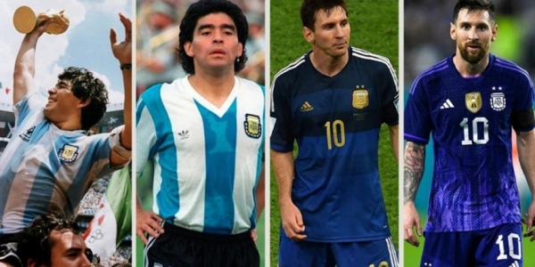 La evolución de las camisetas de fútbol: de algodón a alta tecnología